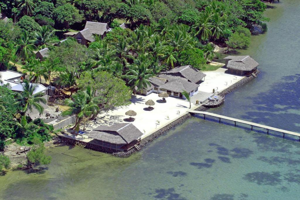 Mora Mora Resort Ankoalamare Extérieur photo