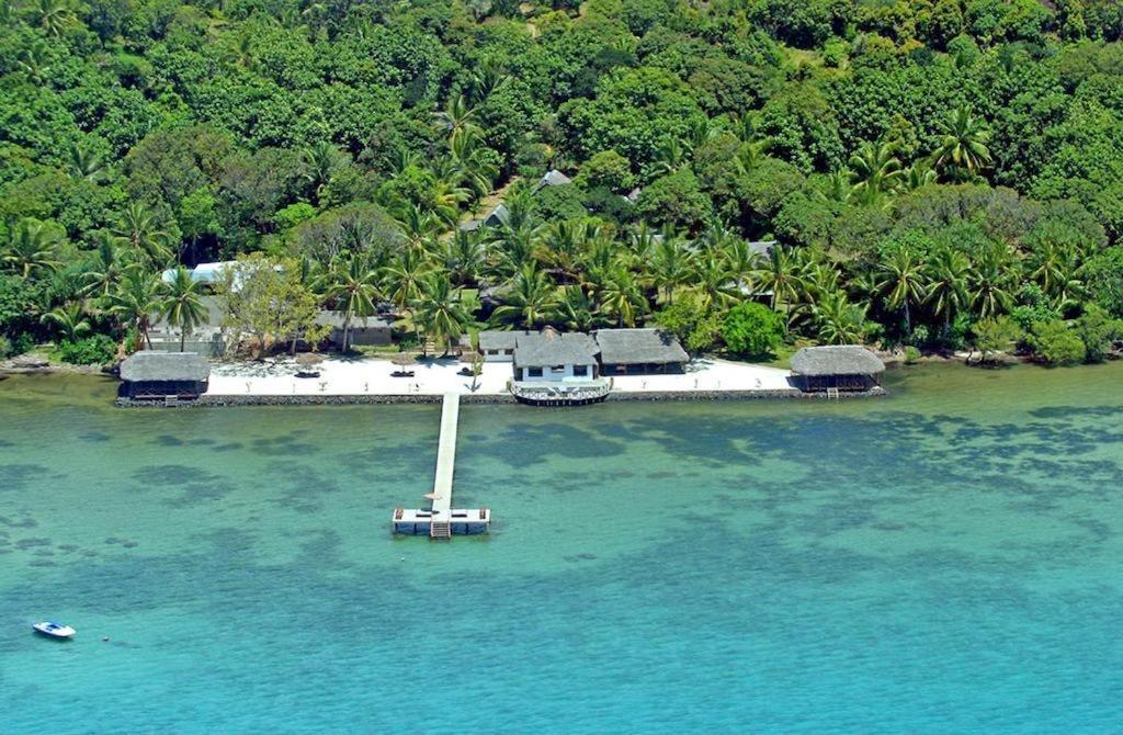 Mora Mora Resort Ankoalamare Extérieur photo