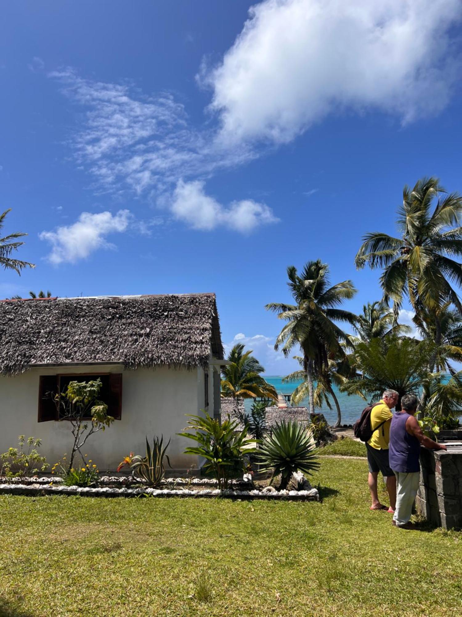Mora Mora Resort Ankoalamare Extérieur photo
