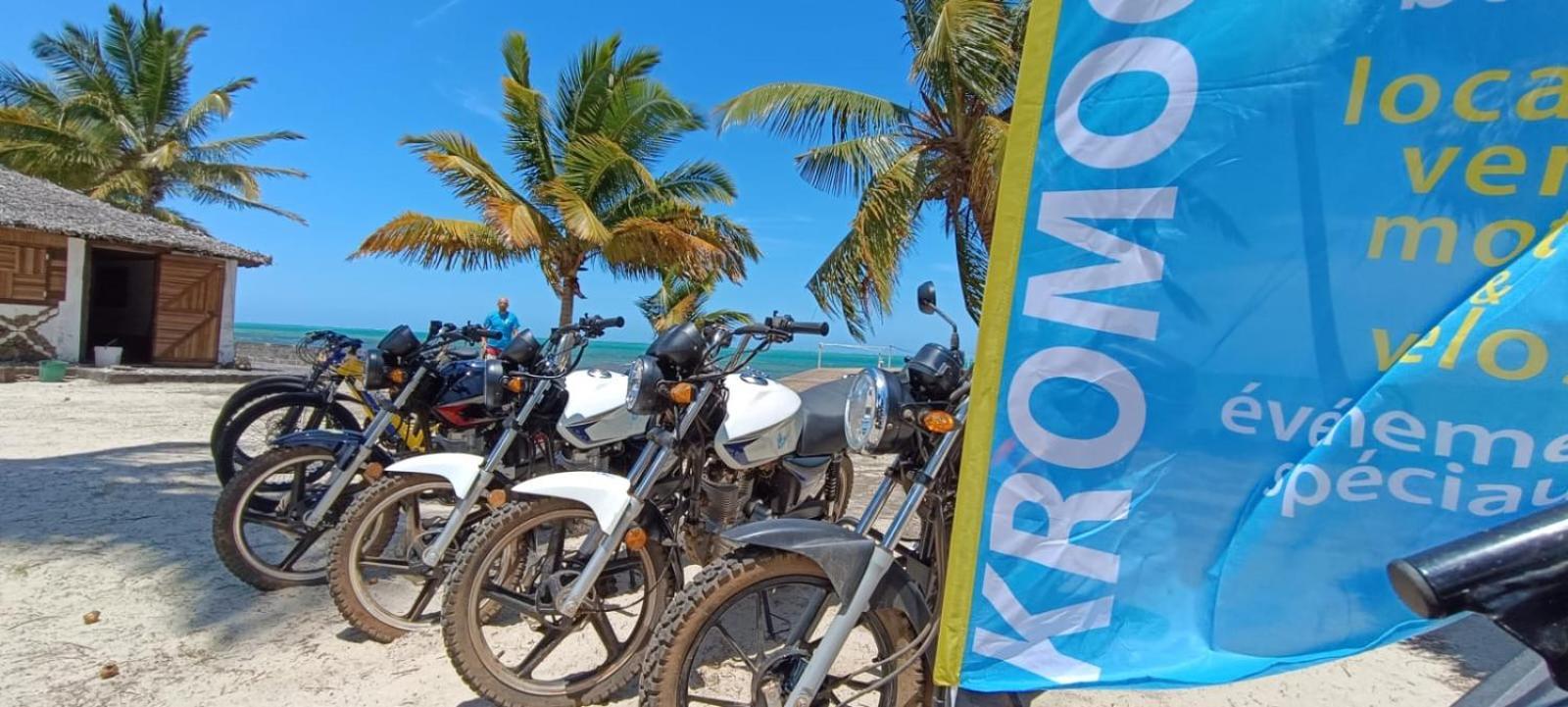 Mora Mora Resort Ankoalamare Extérieur photo