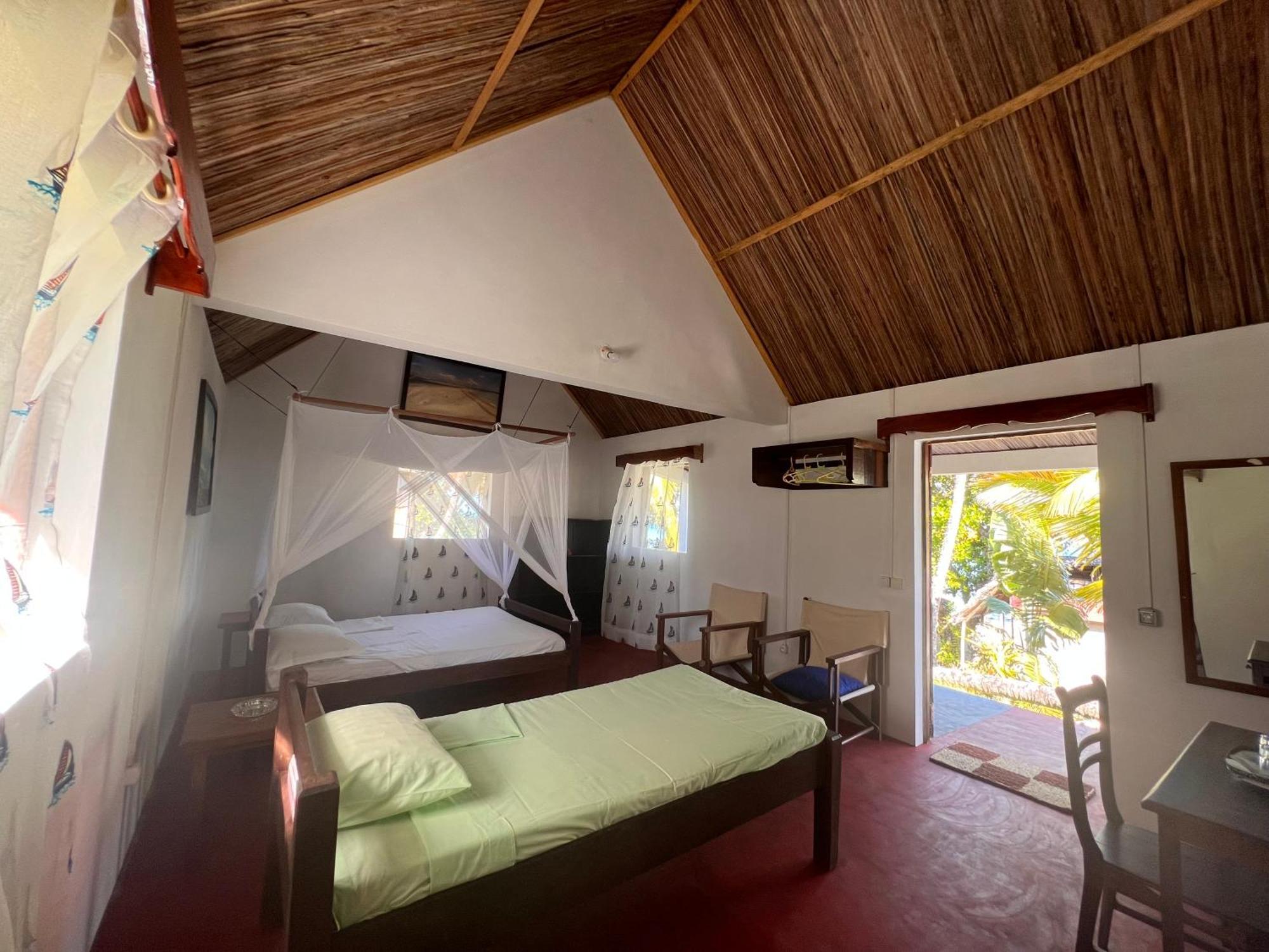 Mora Mora Resort Ankoalamare Extérieur photo