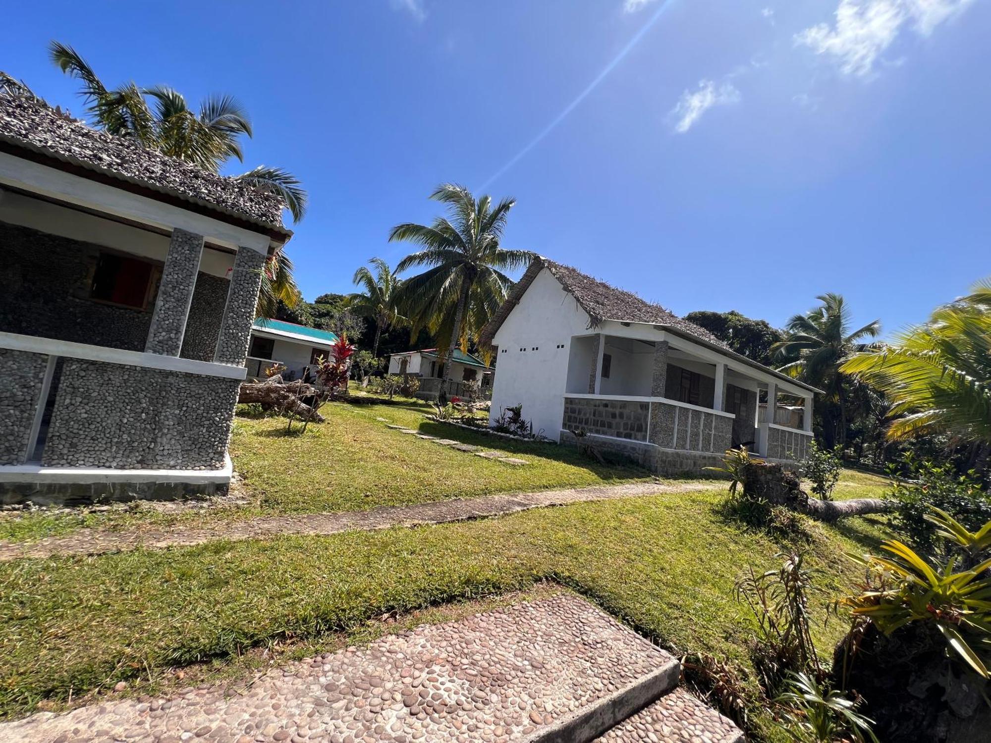 Mora Mora Resort Ankoalamare Extérieur photo