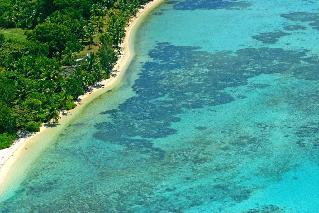 Mora Mora Resort Ankoalamare Extérieur photo